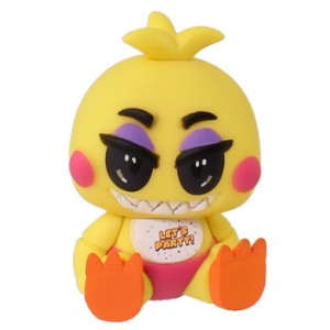 Toy Chica Beakless