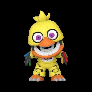 Withered Chica (10th Anniversary)