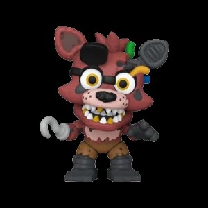 Withered Foxy (10th Anniversary)
