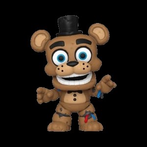 Withered Freddy (10th Anniversary)