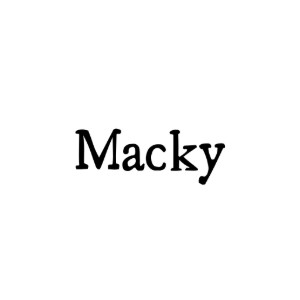 Macky