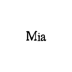 Mia