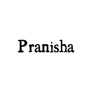 Pranisha