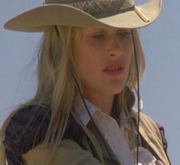 Kissin Kate Barlow