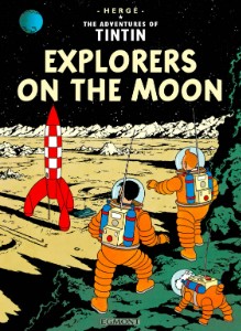 Explorers on the Moon