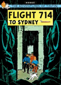 Flight 714 to Sydney