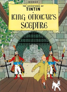 King Ottokar's Sceptre