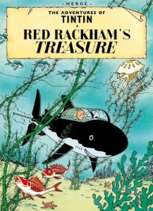 Red Rackham's Treasure