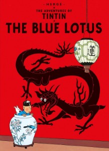 The Blue Lotus