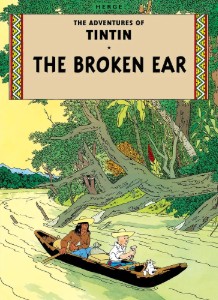 The Broken Ear