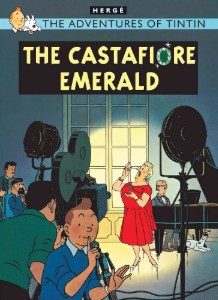 The Castafiore Emerald