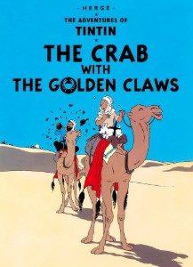The Crab with the Golden Claws