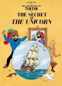 The Secret of the Unicorn