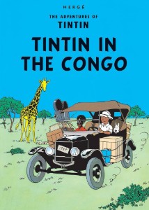 Tintin in the Congo