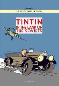 Tintin in the Land of the Soviets
