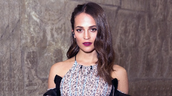 Alicia Vikander