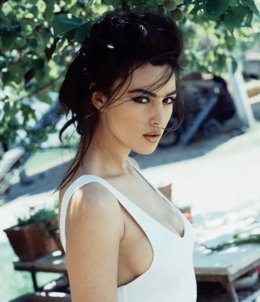 Monica Bellucci