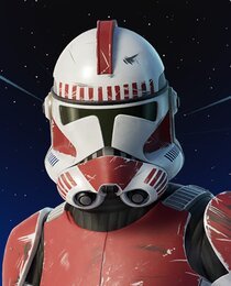 Coruscant Clone Trooper