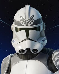 Wolf Pack Trooper