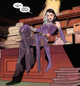 Agatha Harkness