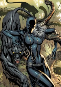 Black Panther (Shuri)
