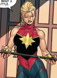 Captain Marvel (Carol Danvers)