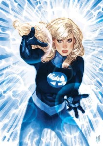Invisible Woman