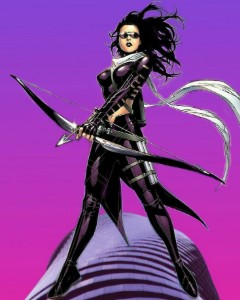 Kate Bishop