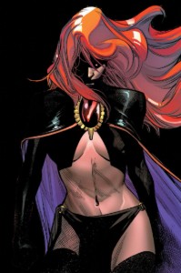 Madelyne Pryor