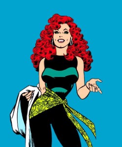 Mary Jane Watson