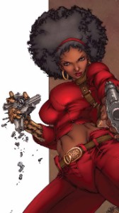 Misty Knight