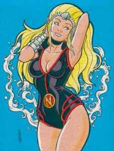 Namora