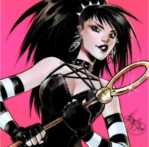 Nico Minoru