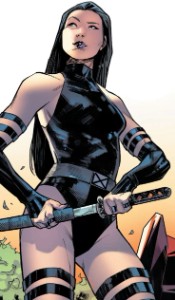 Psylocke (Kwannon)