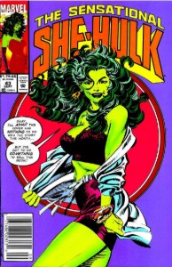 She Hulk