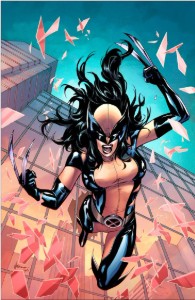 Wolverine (Laura Kinney)