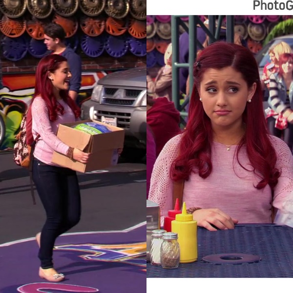 passing stuff out