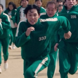 Myung-gi runnin'
