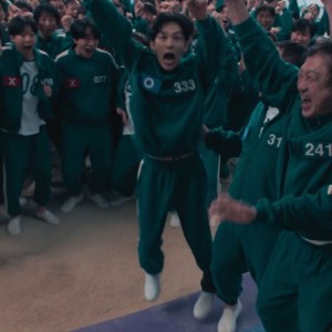 So happy Myung-gi