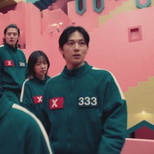 Myung-gi walkin'