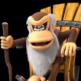 Cranky Kong