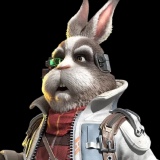 Peppy Hare
