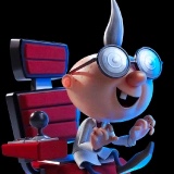 Professor E. Gadd