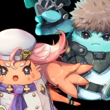 Riku and Manana