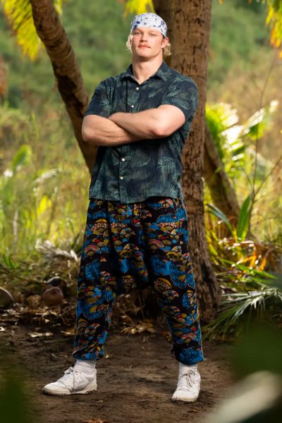 Brady Booker