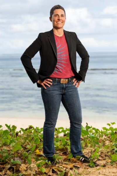 Kristin Flickinger