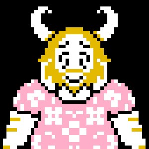 Asgore Dreemurr