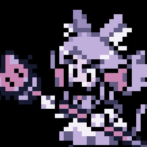 Irritable ghost