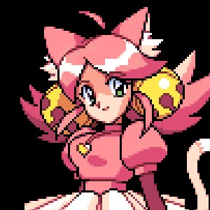 Pink