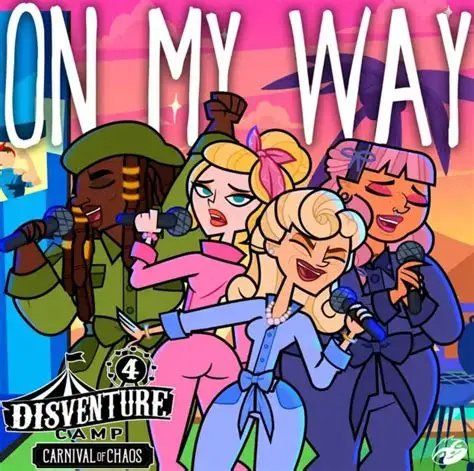 On My Way